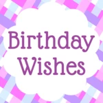 happy birthday wishes & status android application logo